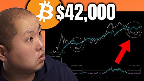 Bitcoin's Fair Value is $42,000