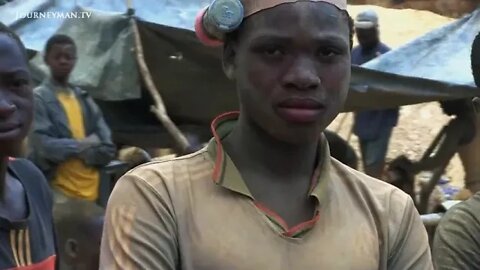 Exposing + The + Inhumane + Conditions + Of + Burkina + Faso's + Gold + Mines