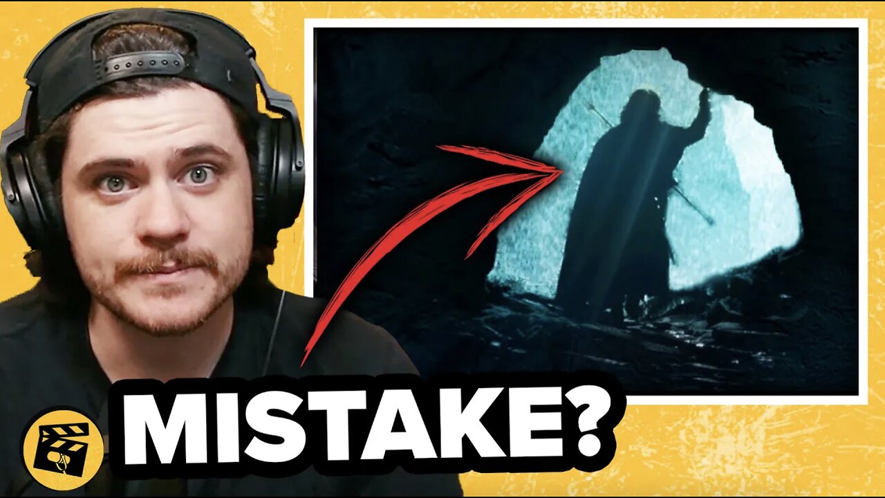 Warner Bros Targeted Indie Filmmaker Over LOTR Fan Film!
