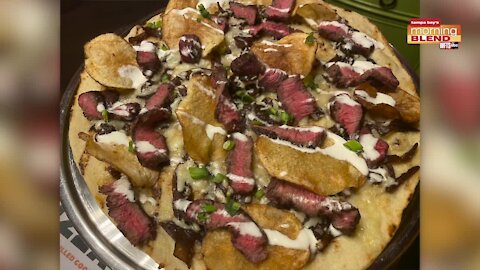 Bougie Pizza | Morning Blend