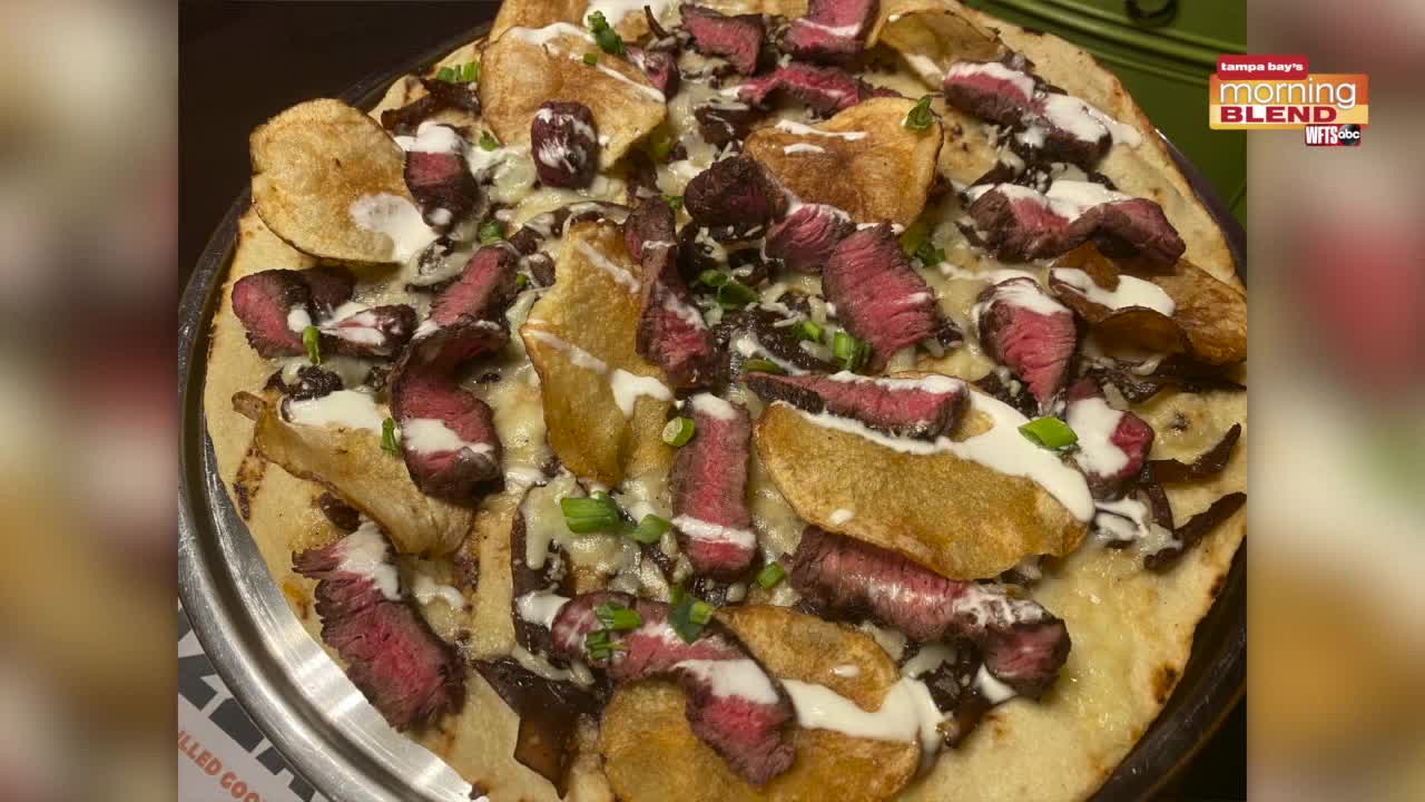 Bougie Pizza | Morning Blend