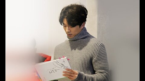 Gong Yoo Photoshoot Moment || Goblin Oppaa