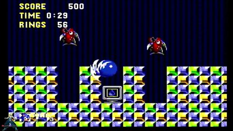 Sonic E-02 Play As Sonic On Wii