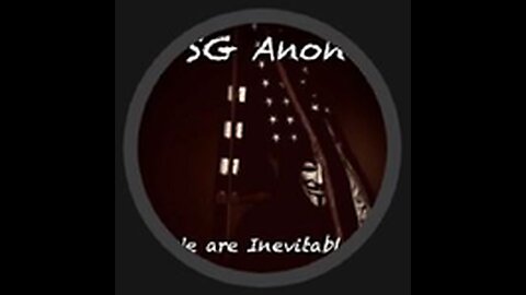 MACKSFORCE WELCOMES SG ANON LIVE 730PM EST