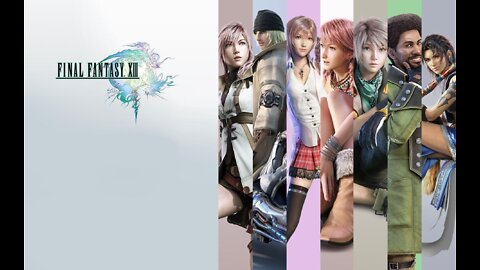 Final Fantasy XIII - 01