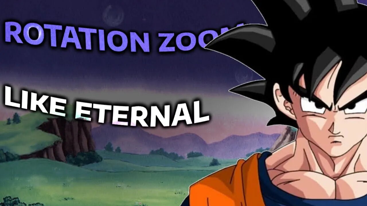 Rotation Zoom like ETERNAL || #tutorial #aftereffects #anime #animeedit #amv #naruto #otaku #4k