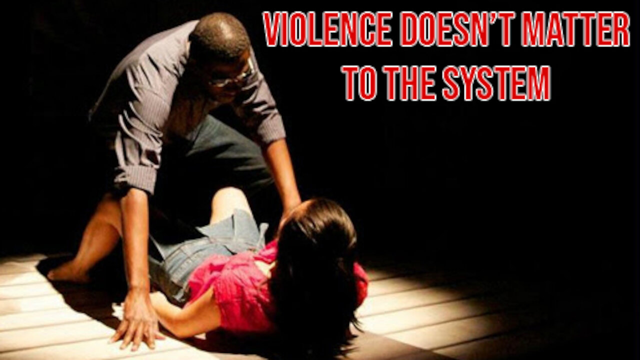Vicious Attack: NOT Race, But Broken Prison System