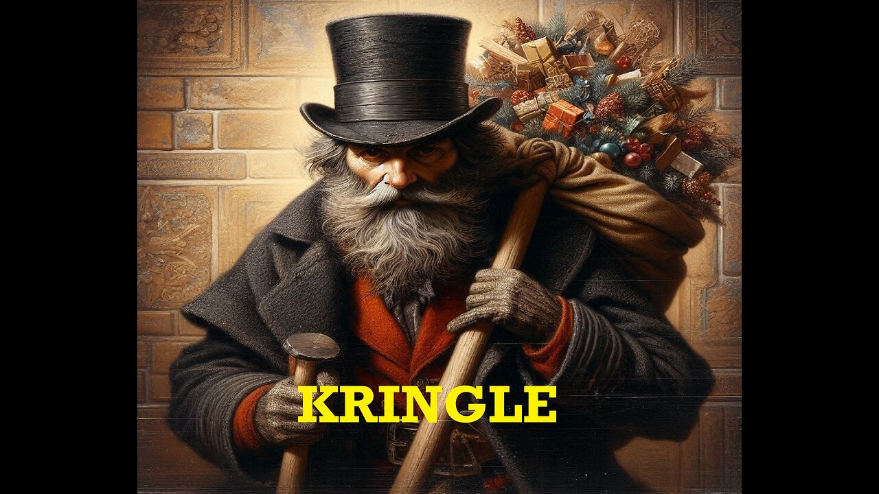 Was Kris Kringle Actually a Dutch Chimney Sweep Turned Thief?