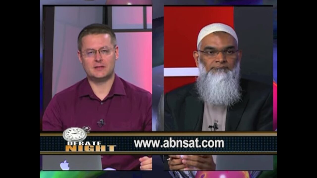 Does Jesus Prophesy the Coming of Muhammad in John 14? Shabir Ally vs. David Wood