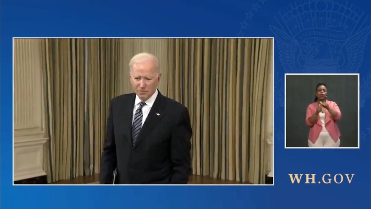 Biden Confirms He Hasn't Confronted China On COVID Origins