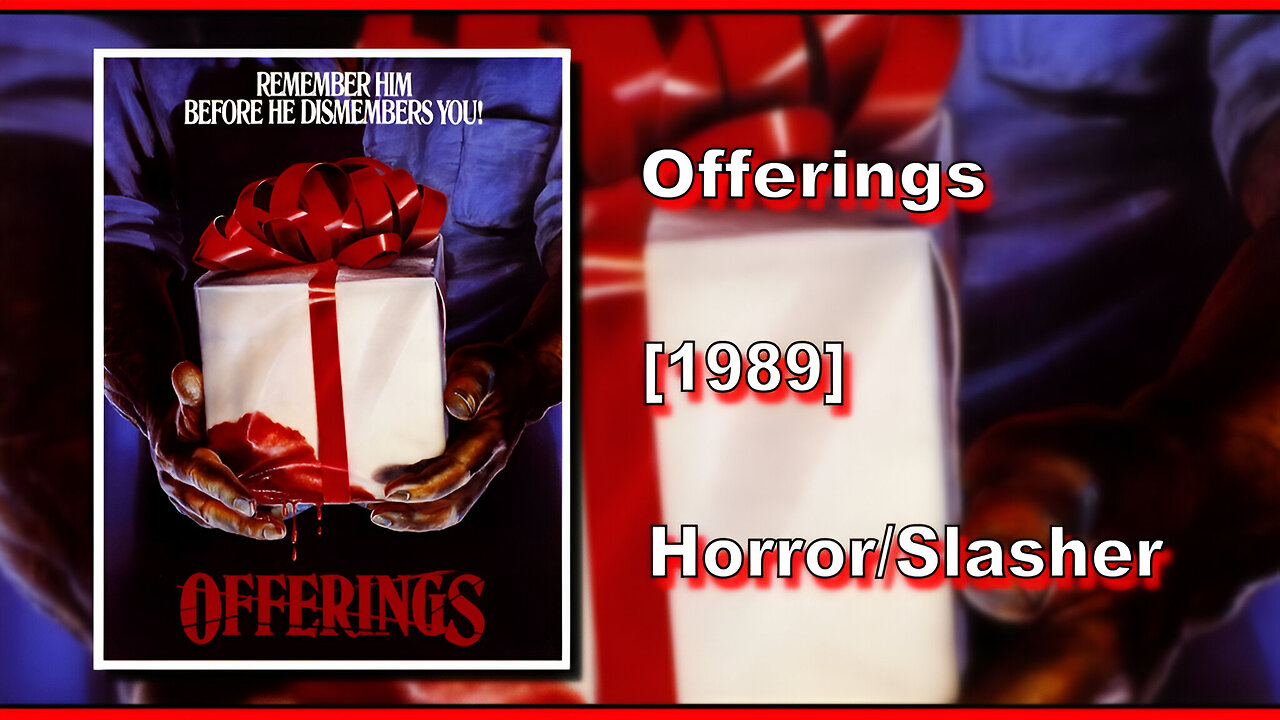 Offerings (1989) | HORROR/SLASHER | FULL MOVIE