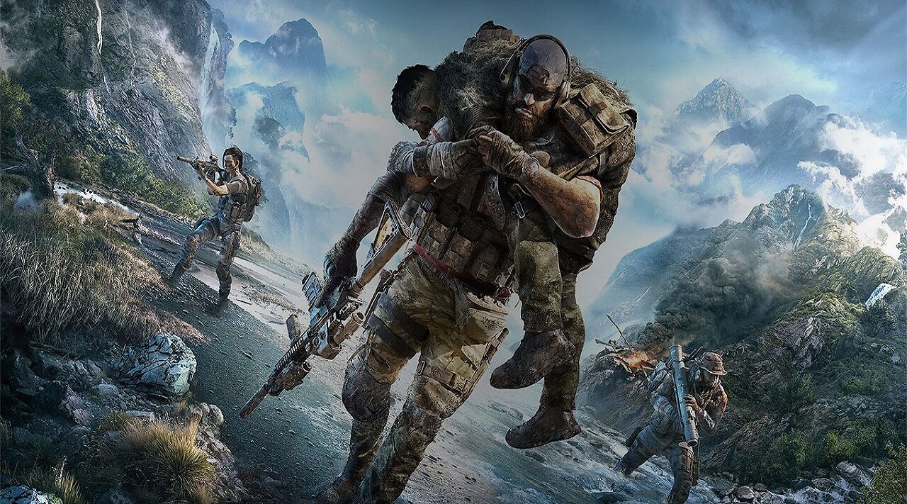 Tom Clancy's Ghost Recon Breakpoint