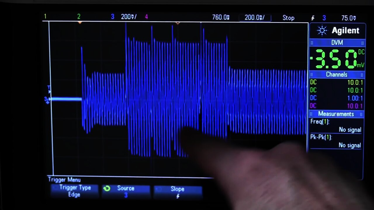 EEVblog #307 - Lab Lighting & Measurement