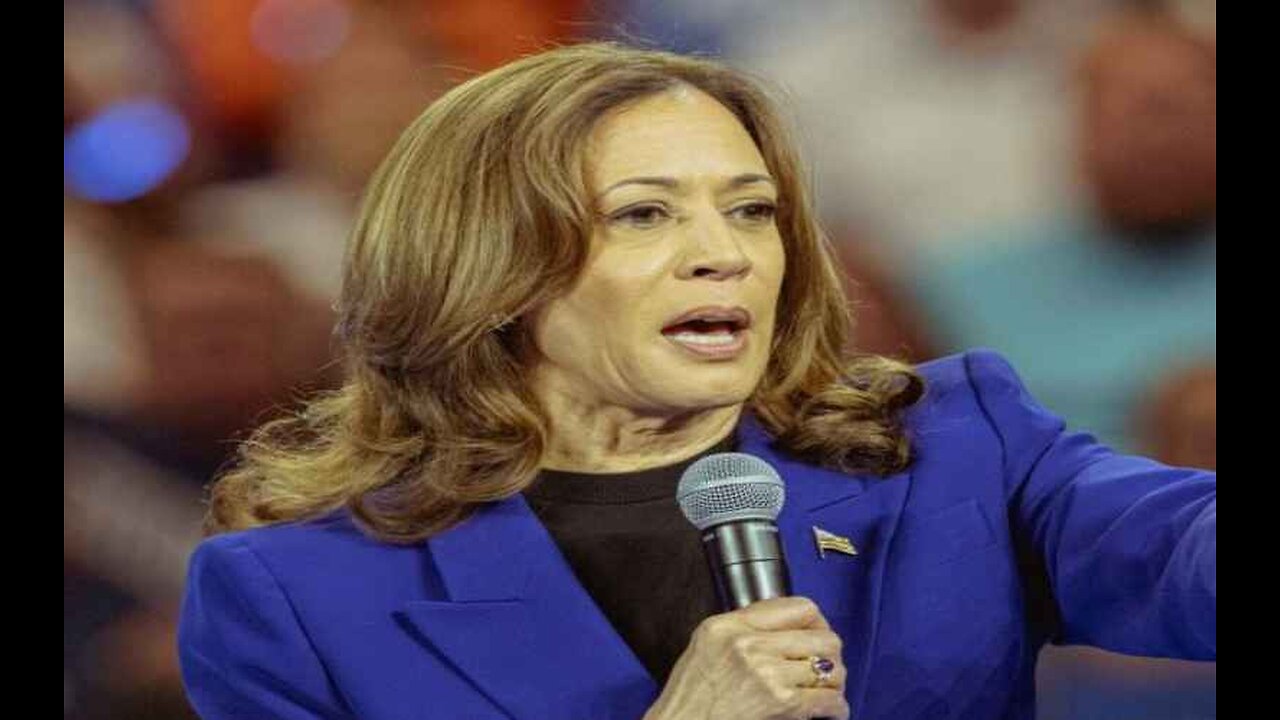 Harris Supports Striking Longshoremen, Slams Trump