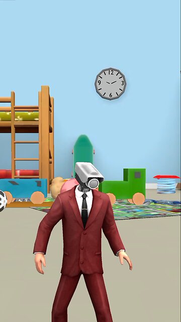 skibidi toilet 159 #level 98 #shorts #skibiditoilet