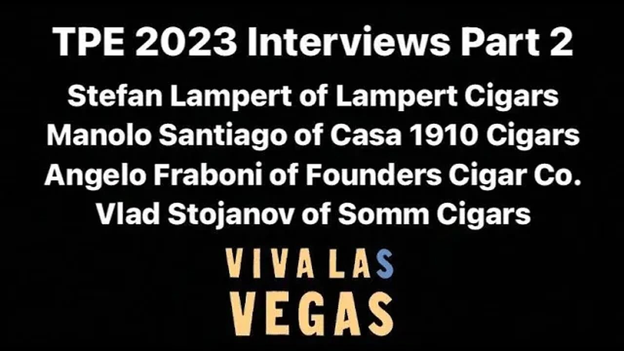 @TotalProductExpo 2023 Interviews Part 2