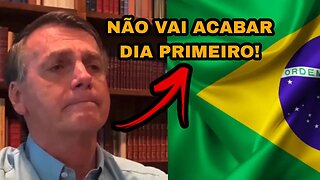 ADEUS DO PRESIDENTE JAIR BOLSONARO