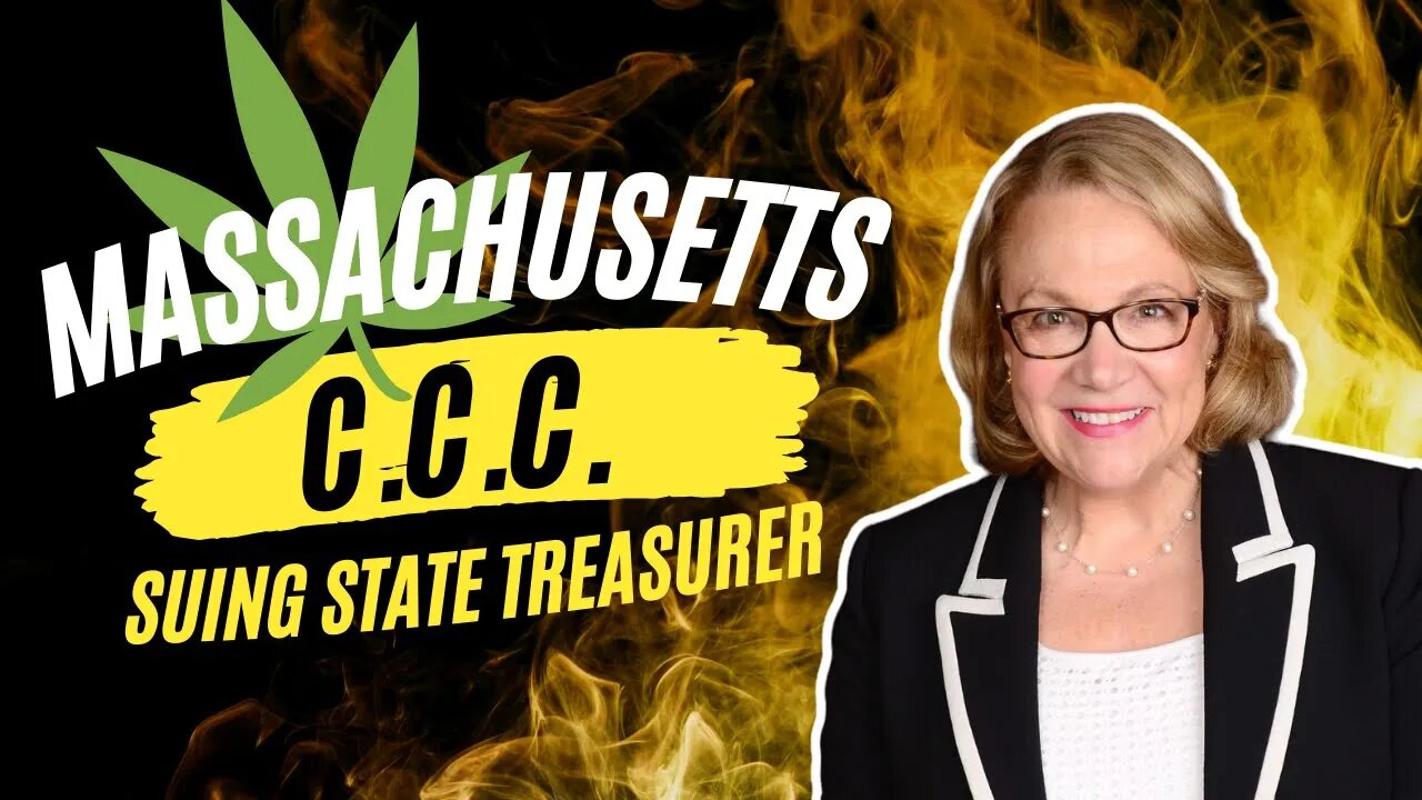 Suspended Chair Sues State Treasurer for Wrongful Suspension | High at 9 News