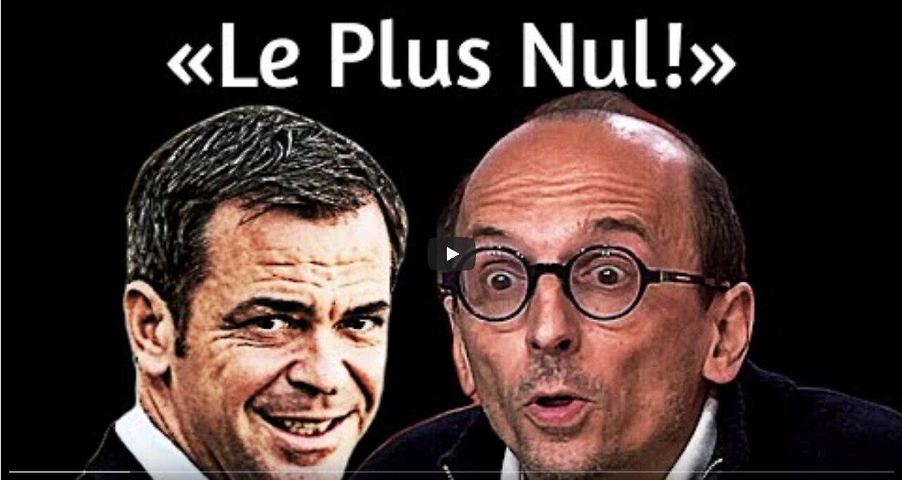 Fabrice Di Vizio et Florian Philippot sen prennent à Olivier Véran «Le plus nul depuis toujours!»