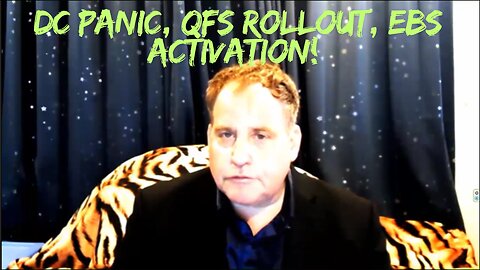 Benjamin Fulford Update Today - DC Panic, QFS Rollout, EBS Activation!!! Nov 23.