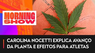 NBA pode liberar uso de maconha em acordo com jogadores; médica explica