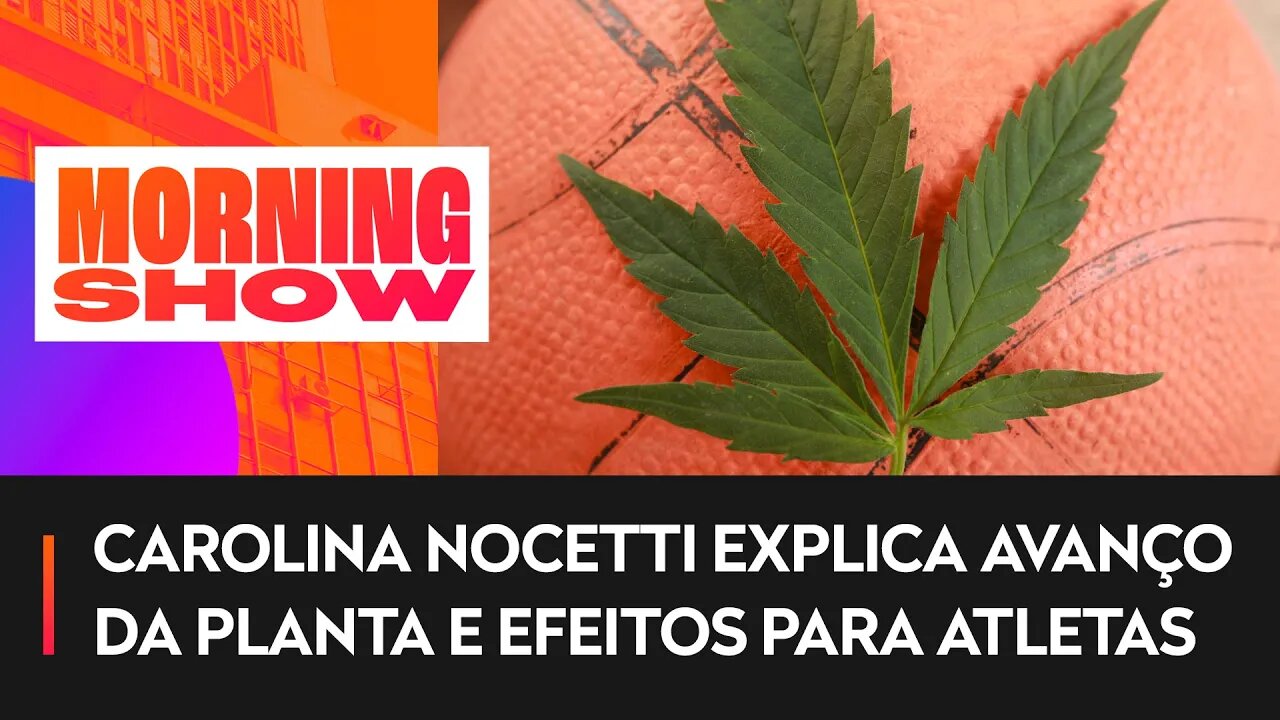 NBA pode liberar uso de maconha em acordo com jogadores; médica explica