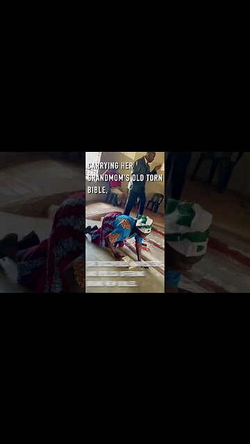 Woman Comes to Christ - Harvesters Ministries #shorts