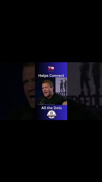 Tim Ballard Explains Direct & Comprehensive Threat Designed to Groom Children #soundoffreedom