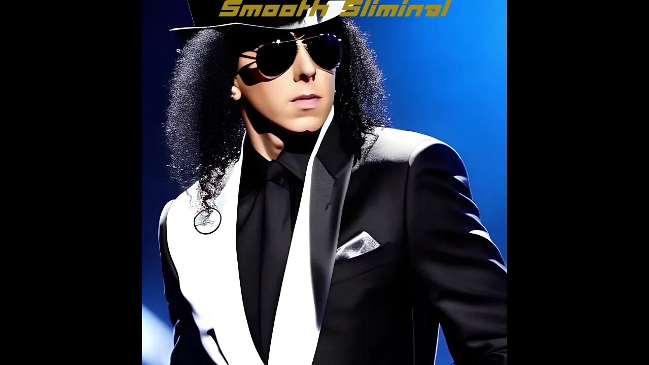 Eminem Sings Smooth Criminal | Smooth Sliminal | [A.I Music] #shorts #eminem