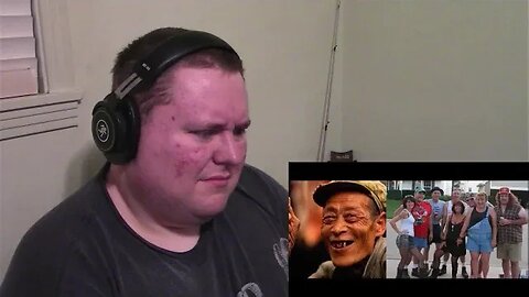 Chinaman Calls a White Trash Family Reaction