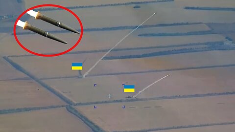 Again! Russia's Iskander-M Destroys Patriot SAM and Combat Vehicles