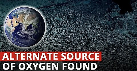 We Just Discovered "Dark" Oxygen on Earth - Breakthrough Explained 7-28-2024