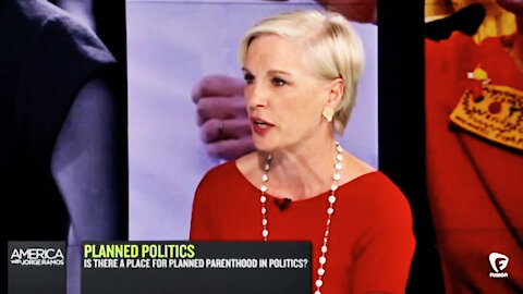 Former Planned Parenthood President Cecile Richards On When Does Life Begin