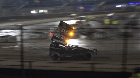19-10-24 Brisca F1 Heat 2, Adrian Flux Arena