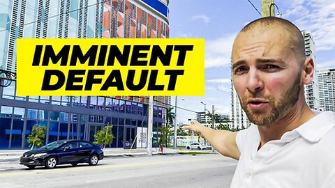 Florida is collapsing--Insurance premiums spike 100%-- Properties going into default