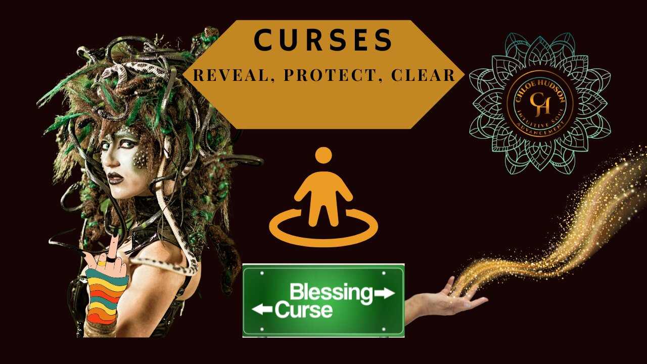 Curses: How to Reveal, Clear and Protect.