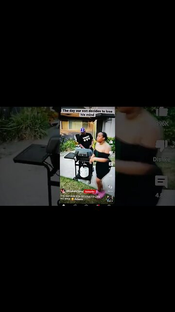 dealing with the kids together