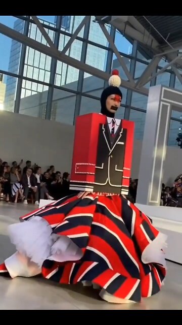 Mocking with the human race