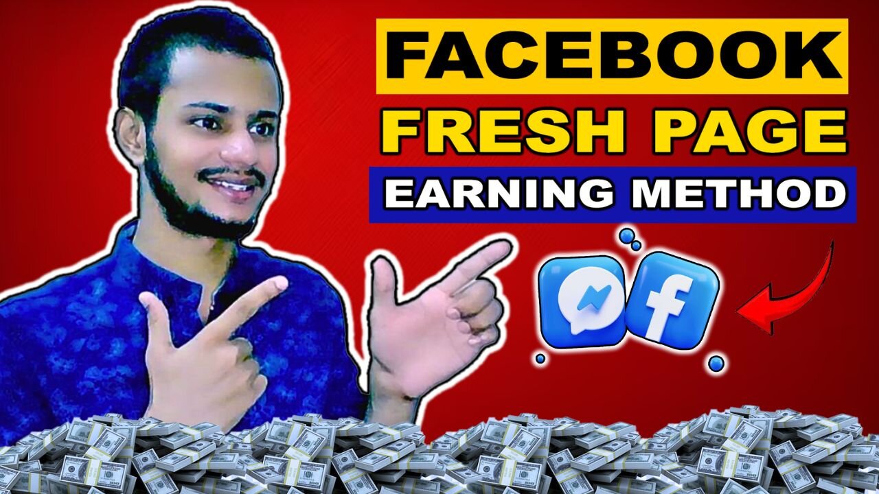 Facebook Fresh Page Earning Feature | Earn Upto $500 | How to Earn from Facebook Page | Shaikh Raqib