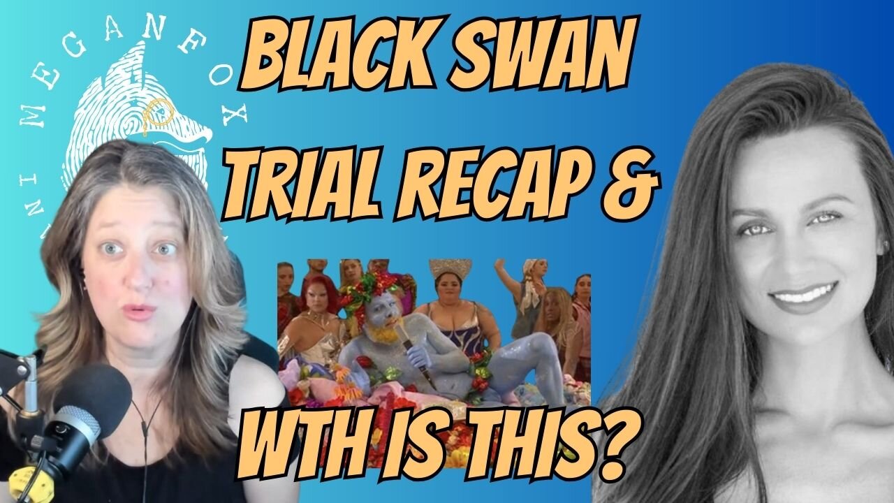 Black Swan Ashley Benefield Trial Recap and Whatever is Happening with the Olympics