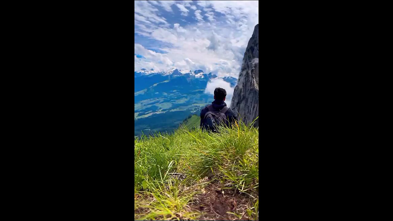 Swiss beauty