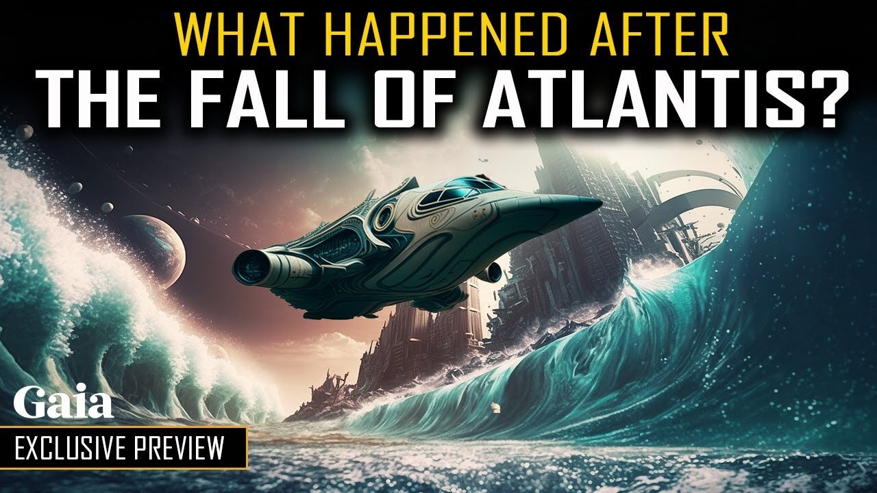 What Happened After the Fall of Atlantis, Who are the Lemurians in Comparison, Can America Fulfill it’s Destiny as the New Atlantis without Failing/Falling? + The Significance of the Year 2012!