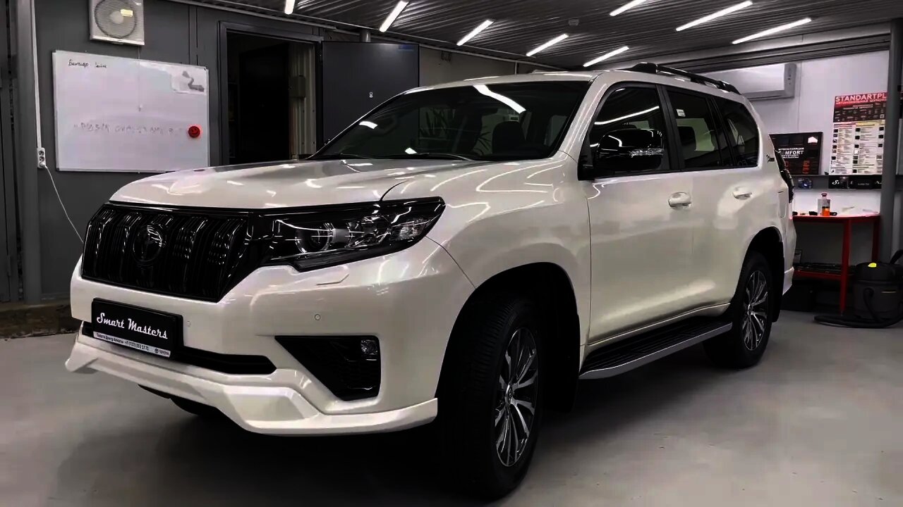 Toyota Land Cruiser Prado 2022 Future