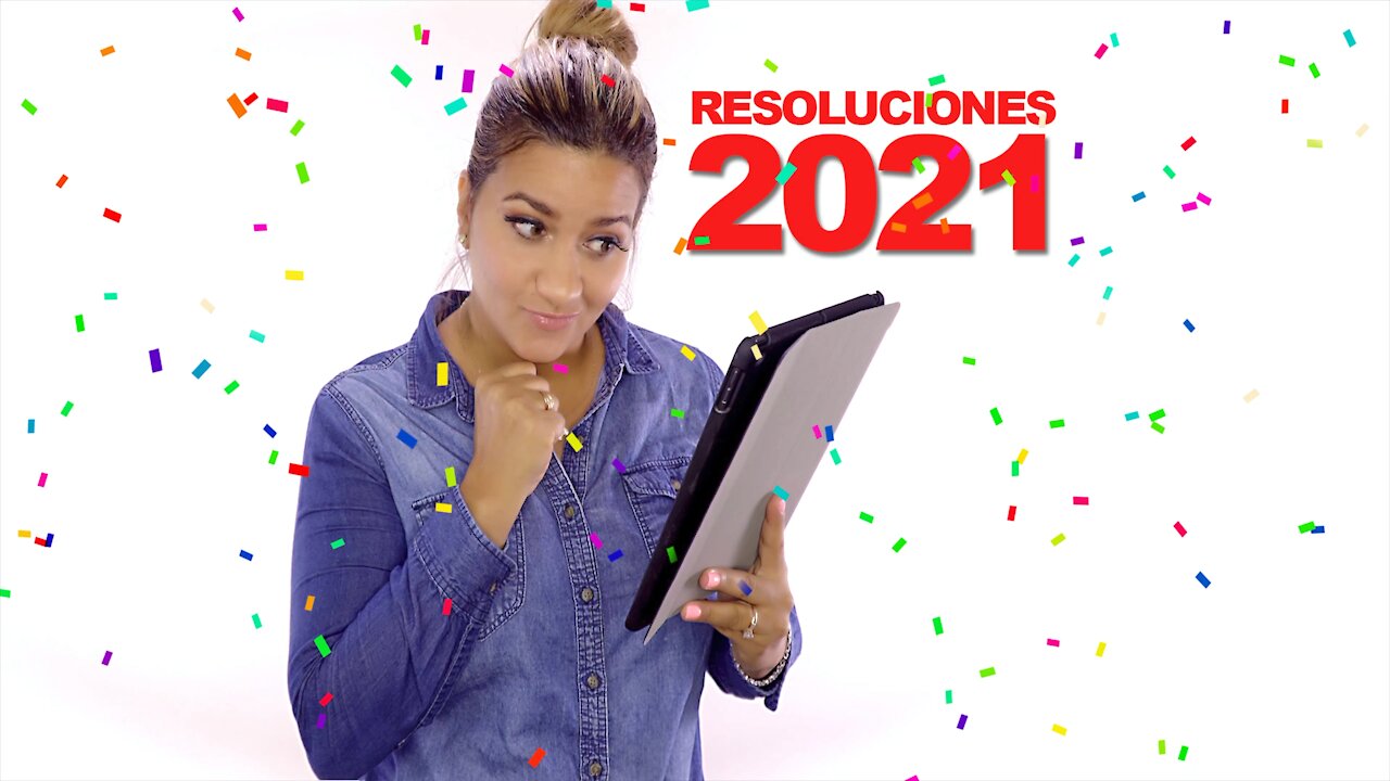 Resoluciones 2021