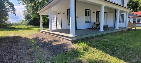 Aitken House Update