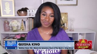 Quisha King: The Enemy Is After the Seed