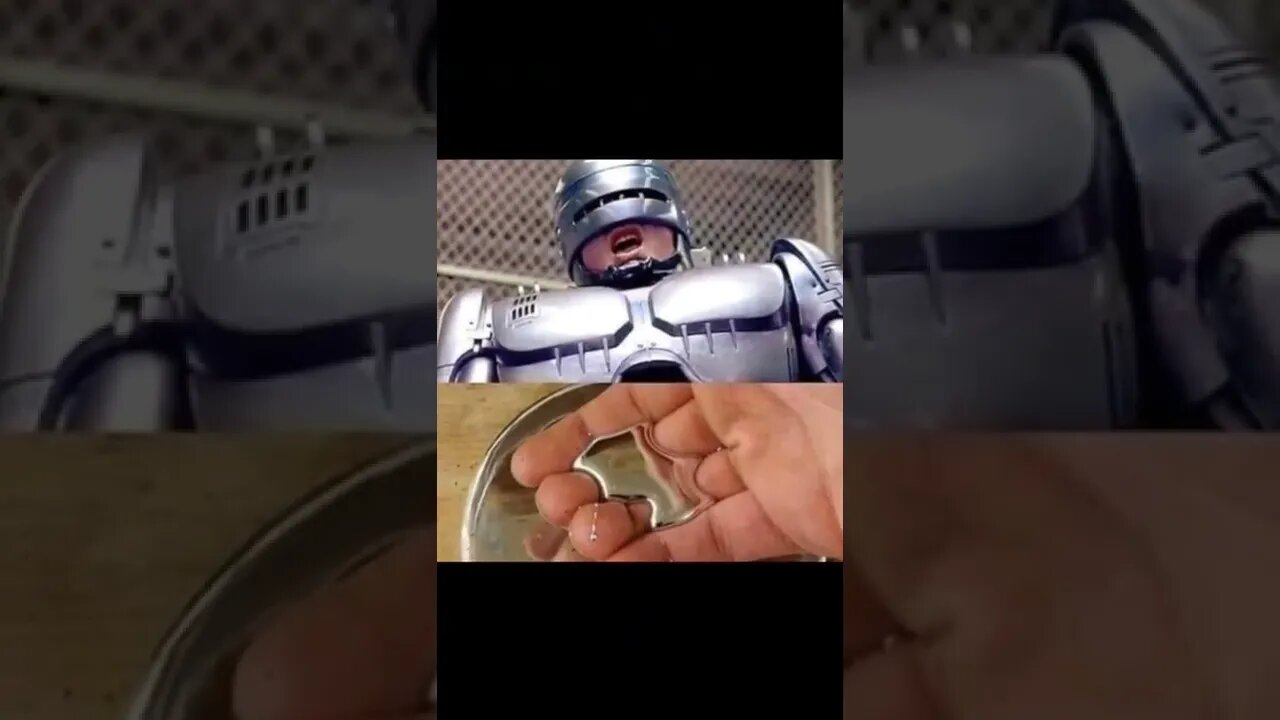 #ye #robocop #flashlight #shorts #nonsense #zoobox