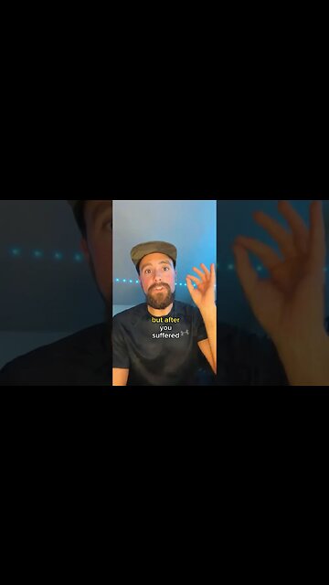 He’s a good Father!