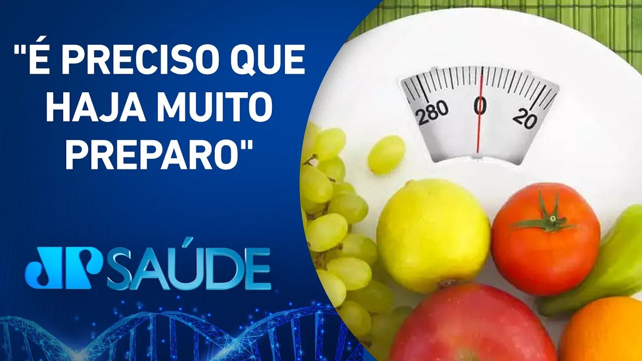 Nutrólogo explica como é feito o preparo do paciente antes do balão deglutível | JP SAÚDE