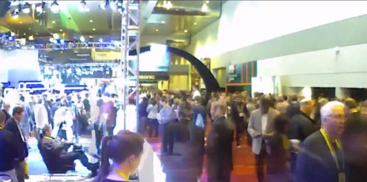 Were Las Vegas conventions Corona super-spreaders?